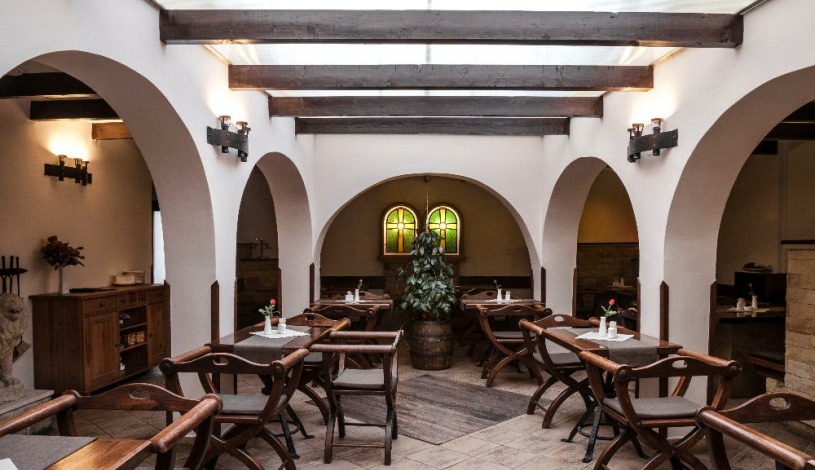 Penzion Excalibur Moravská Třebová